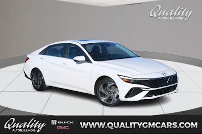 2025 Hyundai Elantra