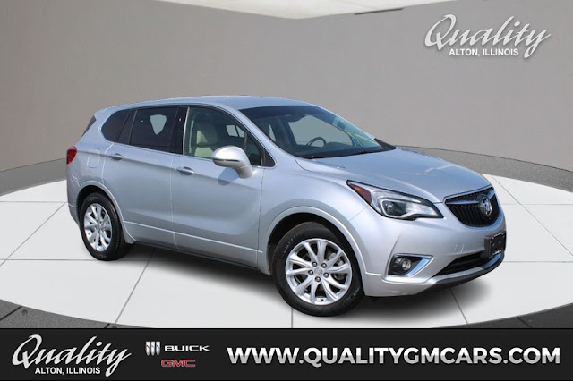 2019 Buick Envision Preferred