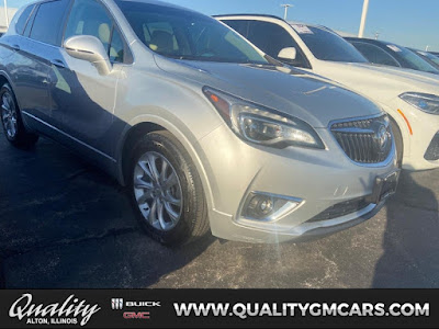 2019 Buick Envision