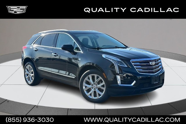 2019 Cadillac XT5 Luxury AWD