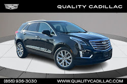 2019 Cadillac XT5 Luxury AWD