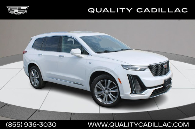 2024 Cadillac XT6 AWD Premium Luxury