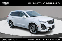 2024 Cadillac XT6 AWD Premium Luxury