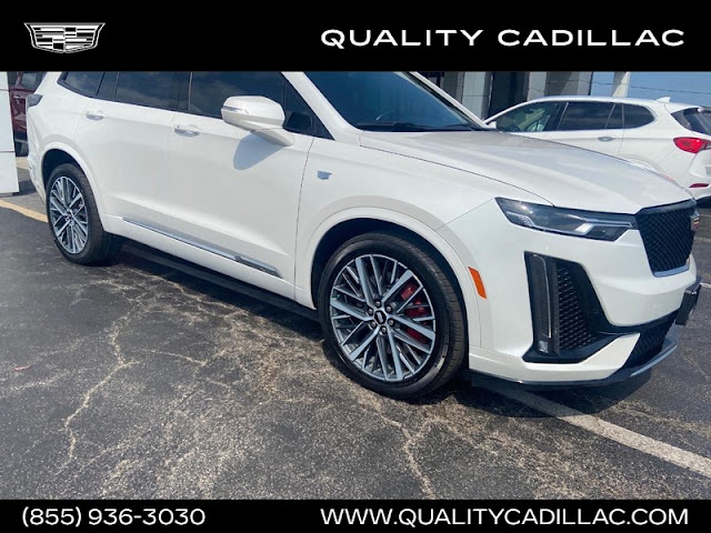 2024 Cadillac XT6 AWD Sport