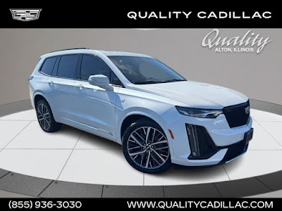 2024 Cadillac XT6