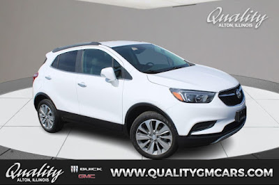 2019 Buick Encore