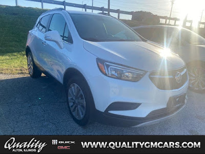 2019 Buick Encore