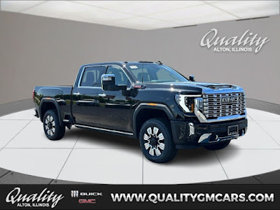 2026 GMC Sierra 2500HD