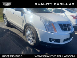 2012 Cadillac SRX Performance Collection