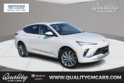 2025 Buick Envista Avenir