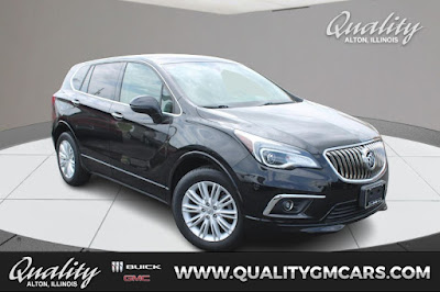 2017 Buick Envision
