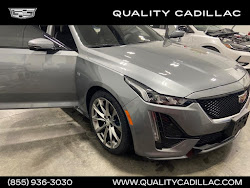 2021 Cadillac CT5 Sport