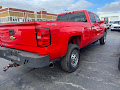2016 Chevrolet Silverado 3500HD 4WD Work Truck Crew Cab
