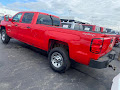 2016 Chevrolet Silverado 3500HD 4WD Work Truck Crew Cab
