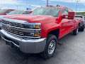 2016 Chevrolet Silverado 3500HD 4WD Work Truck Crew Cab