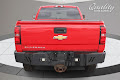2016 Chevrolet Silverado 3500HD 4WD Work Truck Crew Cab