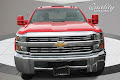 2016 Chevrolet Silverado 3500HD 4WD Work Truck Crew Cab