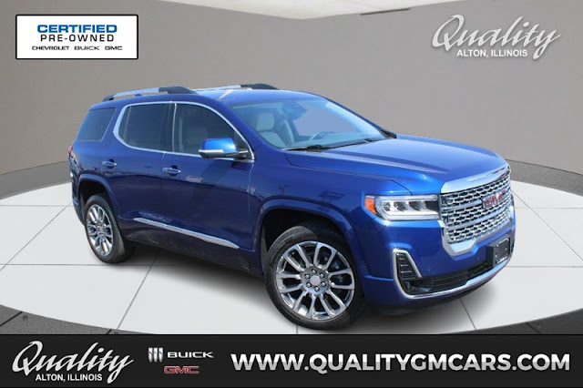 2023 GMC Acadia Denali