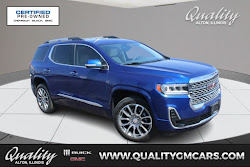 2023 GMC Acadia Denali