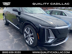 2025 Cadillac LYRIQ Luxury