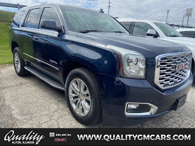 2019 GMC Yukon