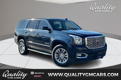 2019 GMC Yukon