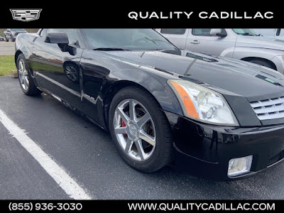 2005 Cadillac XLR