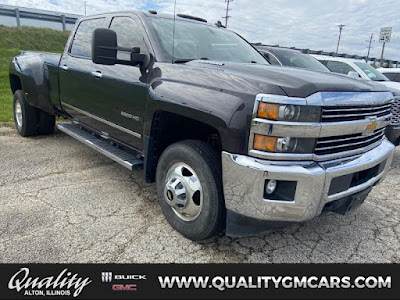 2015 Chevrolet Silverado 3500HD