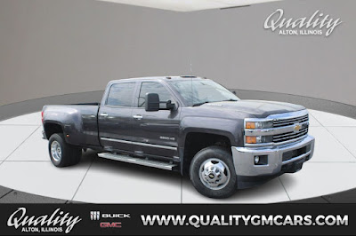 2015 Chevrolet Silverado 3500HD