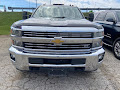 2015 Chevrolet Silverado 3500HD 4WD LTZ Crew Cab