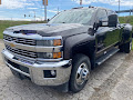 2015 Chevrolet Silverado 3500HD 4WD LTZ Crew Cab