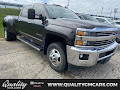 2015 Chevrolet Silverado 3500HD 4WD LTZ Crew Cab