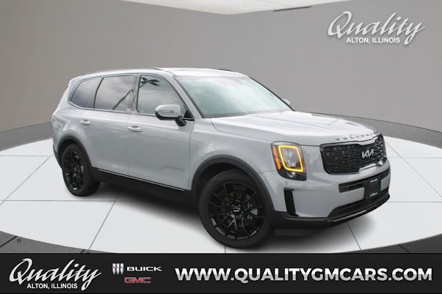 2022 Kia Telluride EX