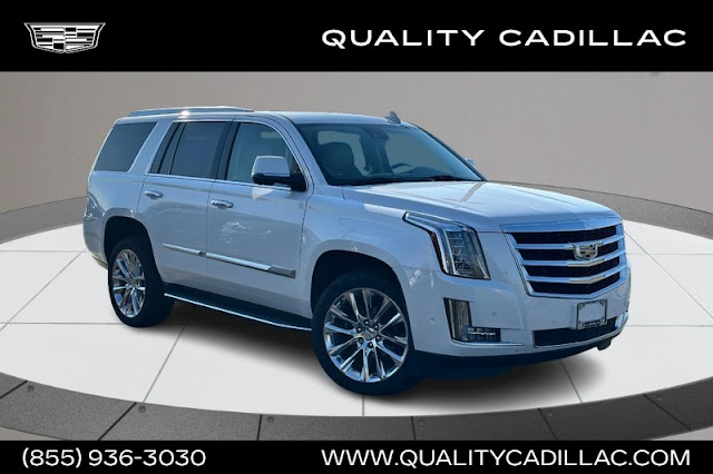 2020 Cadillac Escalade Luxury