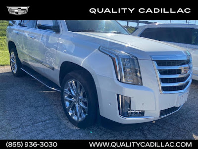 2020 Cadillac Escalade