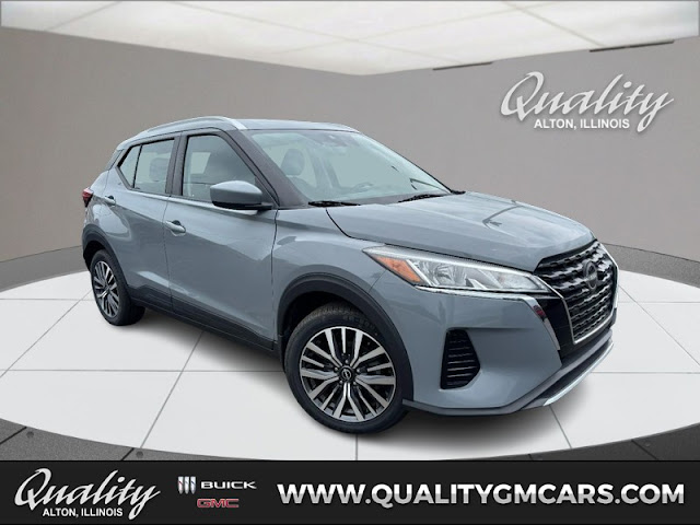 2022 Nissan Kicks SV