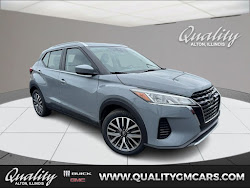 2022 Nissan Kicks SV