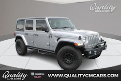 2021 Jeep Wrangler Sahara