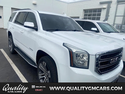 2019 GMC Yukon