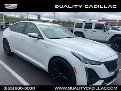 2021 Cadillac CT5 V-Series