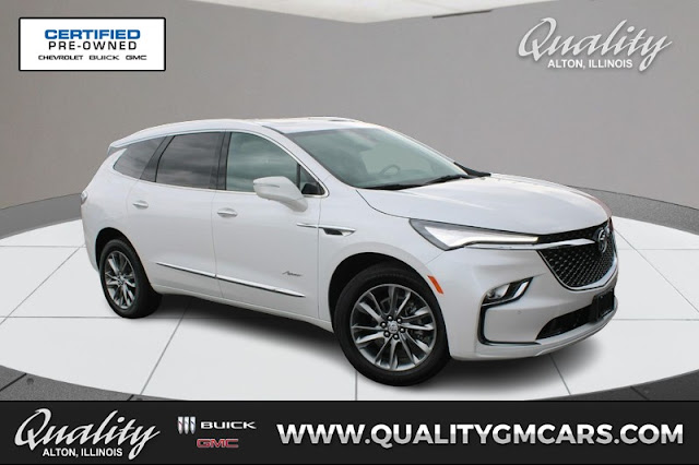 2024 Buick Enclave Avenir
