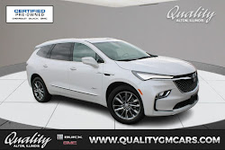 2024 Buick Enclave Avenir
