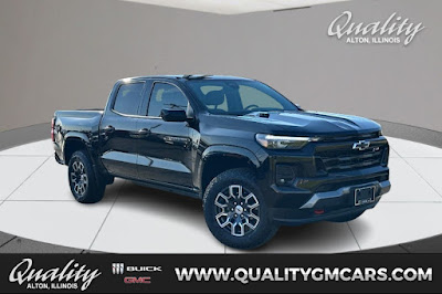 2024 Chevrolet Colorado