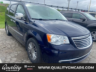 2013 Chrysler Town & Country