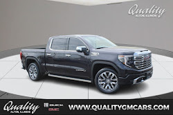 2023 GMC Sierra 1500 4WD Crew Cab Denali