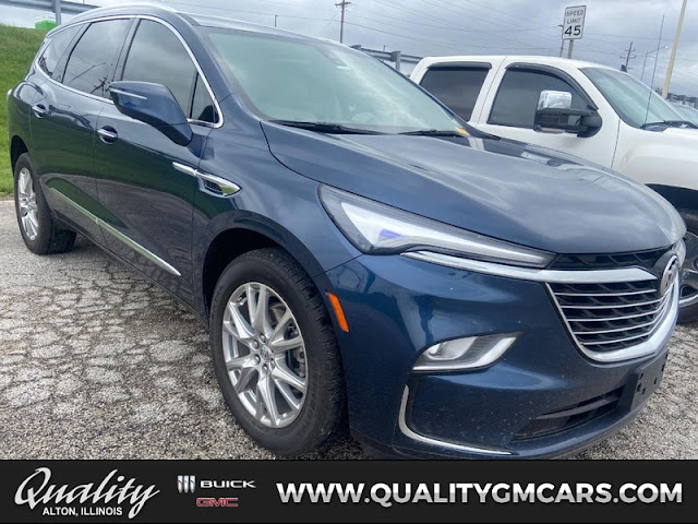 2024 Buick Enclave Premium