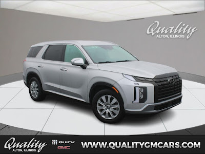 2024 Hyundai Palisade