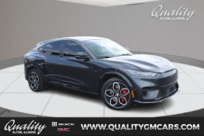 2021 Ford Mustang Mach-E