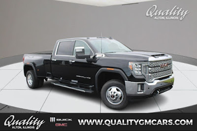 2020 GMC Sierra 3500HD