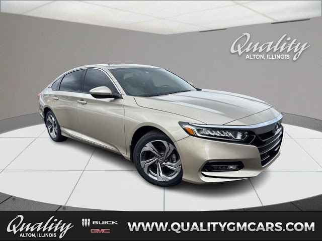 2020 Honda Accord Sedan EX 1.5T